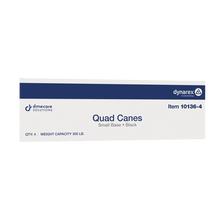 Load image into Gallery viewer, Quad Cane - Base