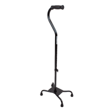 Load image into Gallery viewer, Quad Cane - Base