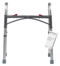 Load image into Gallery viewer, Junior Two Button Folding Walker