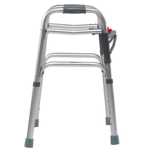 Load image into Gallery viewer, Junior Two Button Folding Walker