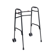 Load image into Gallery viewer, Bariatric HD Steel Walker