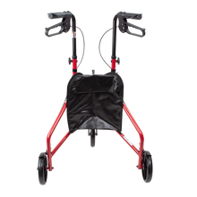 Load image into Gallery viewer, DynaGo Zoom - Aluminum Rollator w/ 3 Wheels