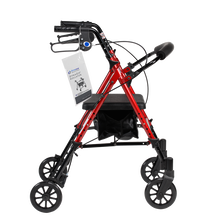 Load image into Gallery viewer, DynaGo Flex - Adjustable Height Rollator