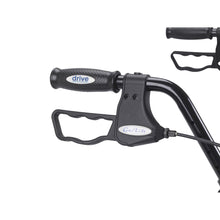 Load image into Gallery viewer, Go-Lite Bariatric Steel Rollator