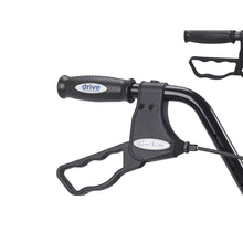 Load image into Gallery viewer, Go-Lite Bariatric Steel Rollator