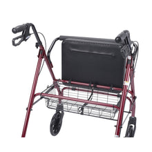 Load image into Gallery viewer, Go-Lite Bariatric Steel Rollator