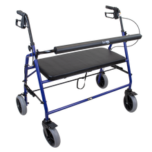 Load image into Gallery viewer, Bariatric HD Rollator