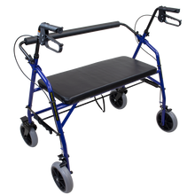 Load image into Gallery viewer, Bariatric HD Rollator