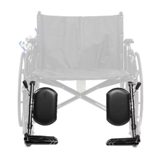 Load image into Gallery viewer, Bariatric HD Elevating Leg Rest