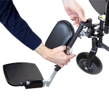 Load image into Gallery viewer, Bariatric HD Elevating Leg Rest