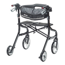 Load image into Gallery viewer, Nitro Sprint HD Rollator, Black