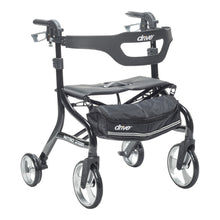Load image into Gallery viewer, Nitro Sprint HD Rollator, Black