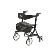 Load image into Gallery viewer, Nitro HD Rollator, Black
