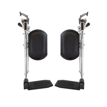 Load image into Gallery viewer, Articulating Leg Rests