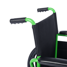 Load image into Gallery viewer, GreenLine Wheelchair 16"x16" With