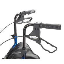 Load image into Gallery viewer, Deluxe 3 Wheel Aluminum Rollator, 7.5