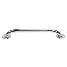 Load image into Gallery viewer, Chrome Knurled Grab Bar