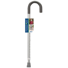 Load image into Gallery viewer, Round-Handle Aluminum Cane