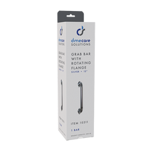 Load image into Gallery viewer, Rotating Flange Knurled Grab Bar