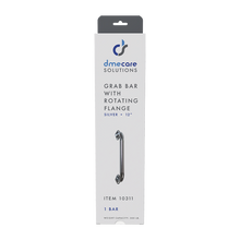Load image into Gallery viewer, Rotating Flange Knurled Grab Bar