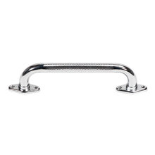 Load image into Gallery viewer, Rotating Flange Knurled Grab Bar