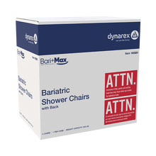 Load image into Gallery viewer, Bariatric Shower Chair w/ Back