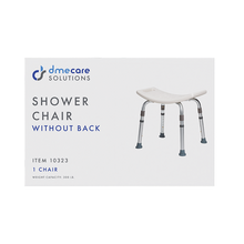 Load image into Gallery viewer, Shower Chair w/out Back