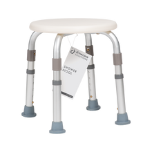 Load image into Gallery viewer, Shower Stool