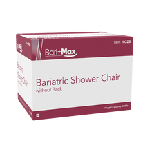 Load image into Gallery viewer, Bariatric Shower Chair w/out Back
