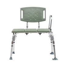 Load image into Gallery viewer, Bariatric Tub Transfer Bench