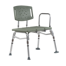 Load image into Gallery viewer, Bariatric Tub Transfer Bench