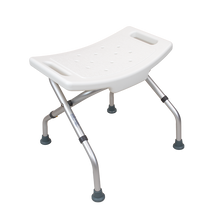 Load image into Gallery viewer, Foldable Shower Bench, w/o back