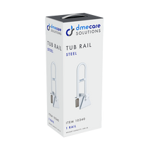 Load image into Gallery viewer, Tub Rail - Steel Clamp-On