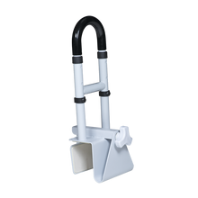 Load image into Gallery viewer, Tub Rail - Adjustable Height Clamp-On