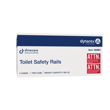 Load image into Gallery viewer, Toilet Safety Rail