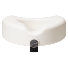 Load image into Gallery viewer, Raised Toilet Seat w/out Arms
