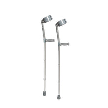 Load image into Gallery viewer, Steel Forearm Crutches, Adult