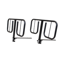 Load image into Gallery viewer, Bariatric Homecare Bed w/ Half Rail and Dynarest Plus Foam M