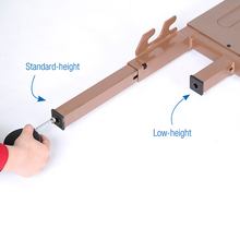 Load image into Gallery viewer, 3 Motor Full Electric Hi/Low Homecare Bed
