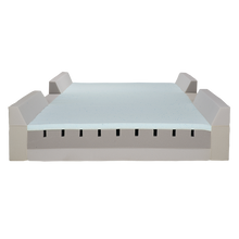 Load image into Gallery viewer, DynaRest Premium Visco-Gel Infused Foam Mattress