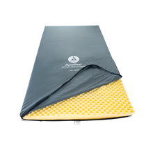Load image into Gallery viewer, DynaRest Gel Foam Mattress Overlay