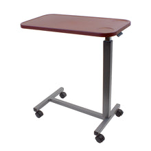 Load image into Gallery viewer, Plastic Overbed Table