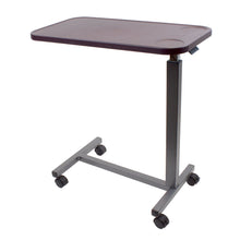 Load image into Gallery viewer, Plastic Overbed Table