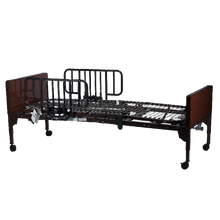 Load image into Gallery viewer, Homecare Half-Length Bed Rail - Edge Clamp Mount
