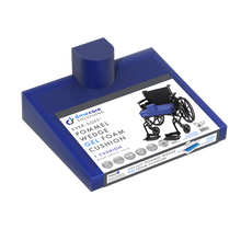 Load image into Gallery viewer, Pommel Gel-Foam Wedge Cushion
