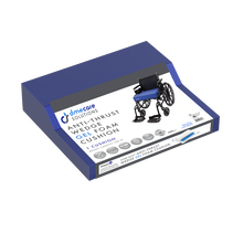 Load image into Gallery viewer, Anti-Thrust Wedge Gel Foam Cushion