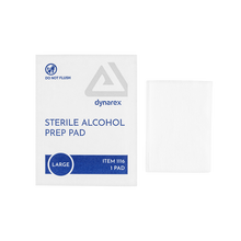 Load image into Gallery viewer, Alcohol Prep Pad - Sterile