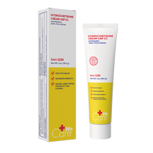 Load image into Gallery viewer, Hydrocortisone Cream USP 1%