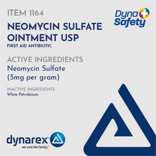 Load image into Gallery viewer, Neomycin Sulfate Ointment USP 0.9g