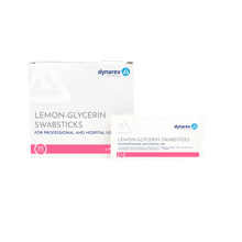 Load image into Gallery viewer, Lemon-Glycerin Swabsticks